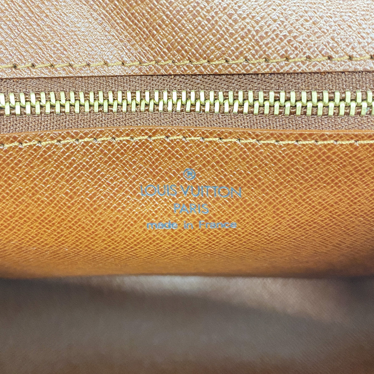 【6he5849】ルイヴィトン ショルダーバッグ モノグラム トロカデロ27 M51274 ブラウン【中古】レディース