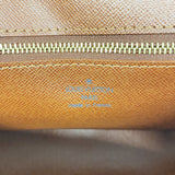 【6he5849】ルイヴィトン ショルダーバッグ モノグラム トロカデロ27 M51274 ブラウン【中古】レディース
