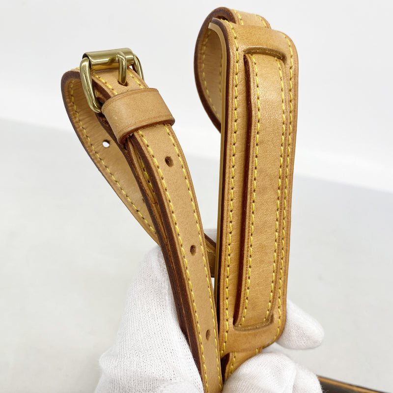 【6he5849】ルイヴィトン ショルダーバッグ モノグラム トロカデロ27 M51274 ブラウン【中古】レディース