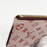 【6he5851】ルイヴィトン コインケース モノグラム・ミニラン ポシェットクレ M92238 スリーズ【中古】レディース