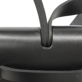 【6hf6325】エルメス ハンドバッグ エールバッグジップPM トワルミリタリー ブラック シルバー金具 B刻印 2wayバッグ【中古】レディース