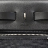【6hf6325】エルメス ハンドバッグ エールバッグジップPM トワルミリタリー ブラック シルバー金具 B刻印 2wayバッグ【中古】レディース
