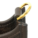 【6hf6327】エルメス ショルダーバッグ エヴリンTPM トリヨンクレマンス エベーヌ ゴールド金具 W刻印【中古】レディース