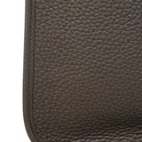 【6hf6327】エルメス ショルダーバッグ エヴリンTPM トリヨンクレマンス エベーヌ ゴールド金具 W刻印【中古】レディース