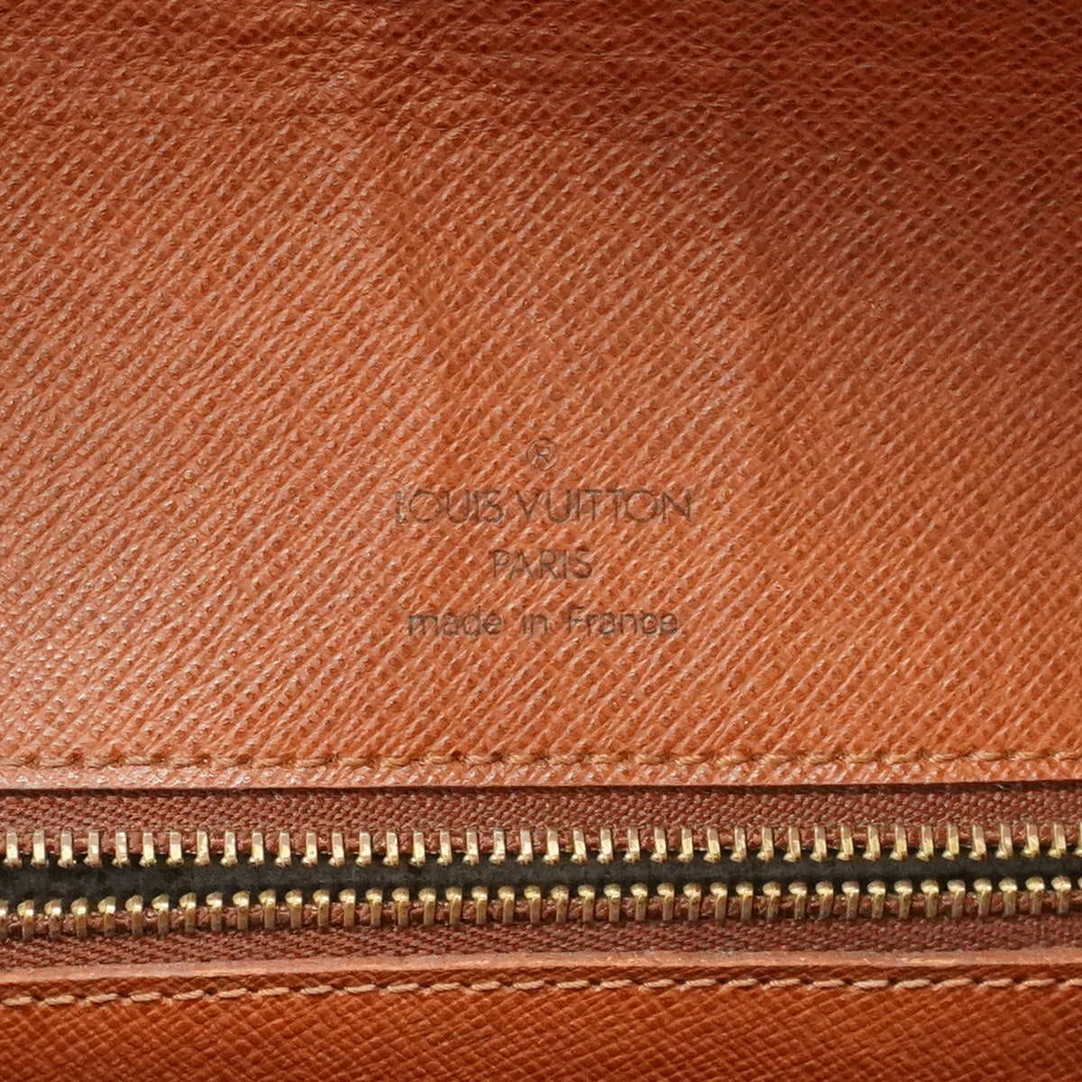 【6hf5868】ルイヴィトン ショルダーバッグ モノグラム サンクルーGM M51242 ブラウン【中古】レディース