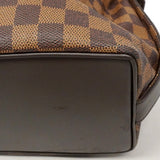 【6hf5872】ルイヴィトン ショルダーバッグ ダミエ チェルシー N51119 エベヌ【中古】レディース