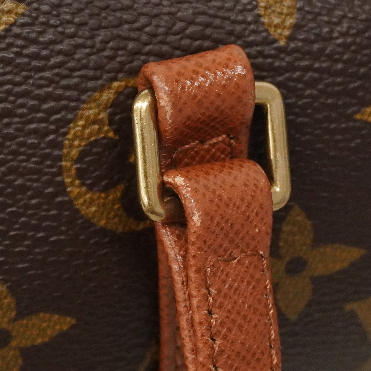 【6hf5875】ルイヴィトン ハンドバッグ モノグラム パピヨン26 M51386 ブラウン【中古】レディース