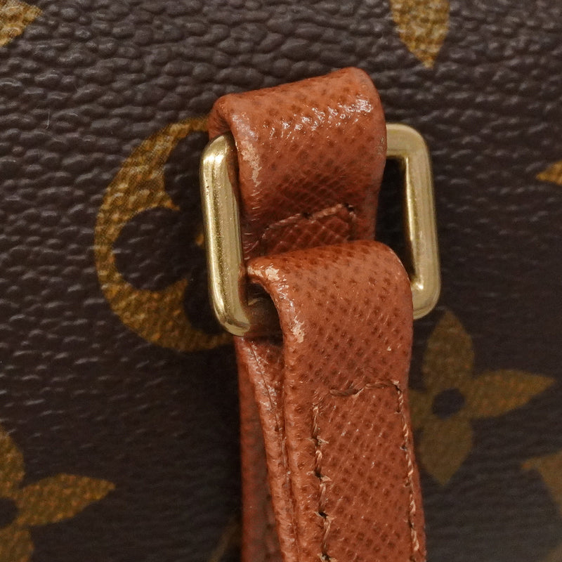 【6hf5875】ルイヴィトン ハンドバッグ モノグラム パピヨン26 M51386 ブラウン【中古】レディース
