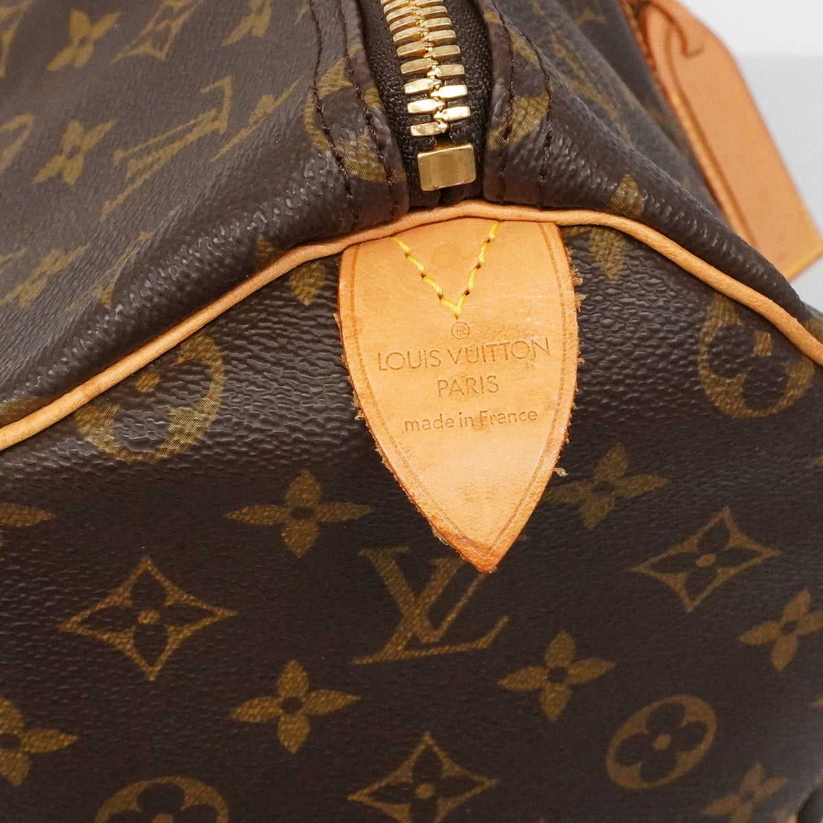 【6hf5879】ルイヴィトン ボストンバッグ モノグラム キーポル50 M41426 ブラウン【中古】メンズ レディース ユニセックス