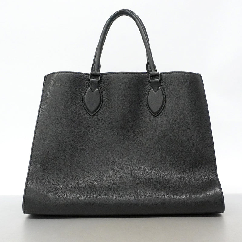 【6hf5880】ルイヴィトン トートバッグ ロックミートートMM M55846 ノワール【中古】レディース