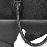 【6hf5880】ルイヴィトン トートバッグ ロックミートートMM M55846 ノワール【中古】レディース