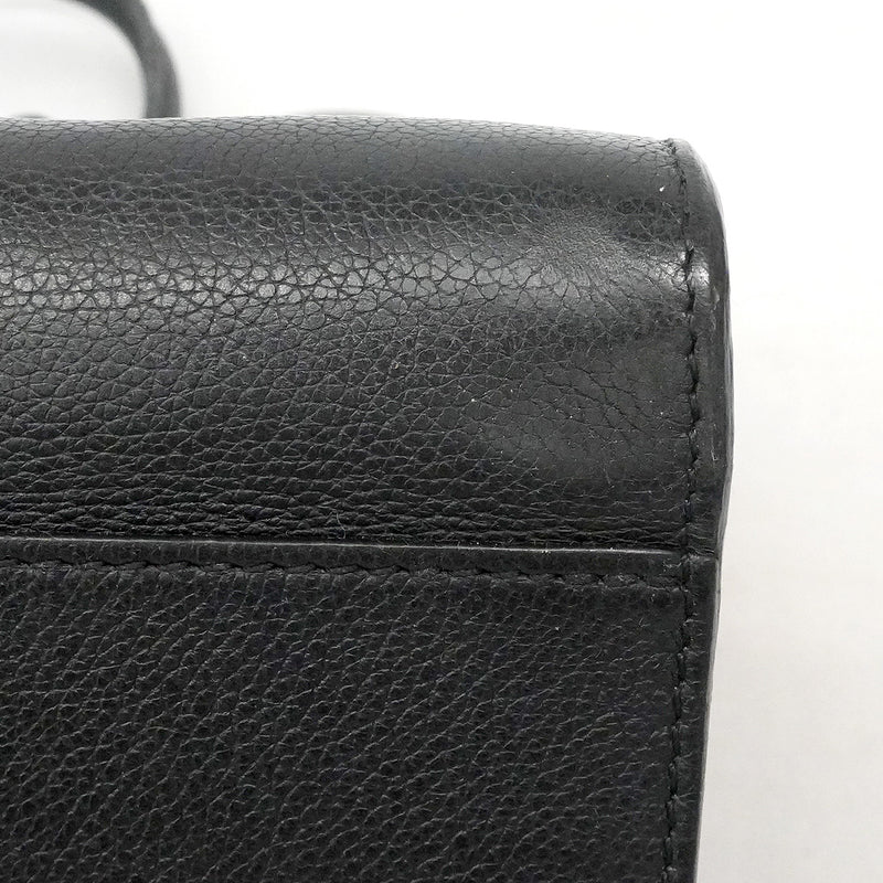 【6hf5880】ルイヴィトン トートバッグ ロックミートートMM M55846 ノワール【中古】レディース