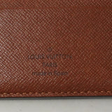 【6hf5891】ルイヴィトン 財布 モノグラム ポルトビエカルトクレディモネ M61665 ブラウン【中古】レディース