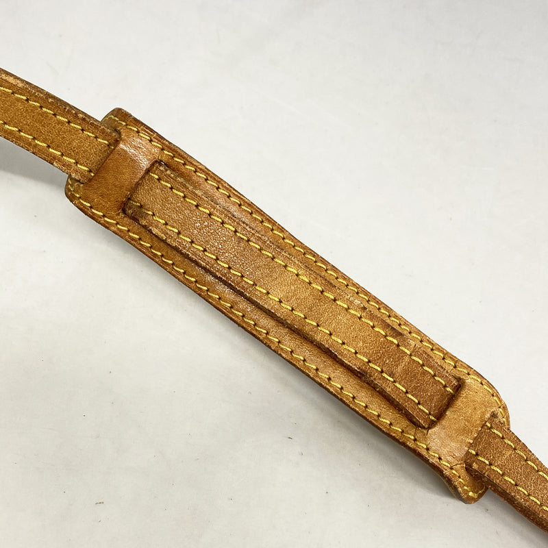 【6hf5899】ルイヴィトン ショルダーバッグ モノグラム ジュヌフィーユPM M51227 ブラウン【中古】レディース