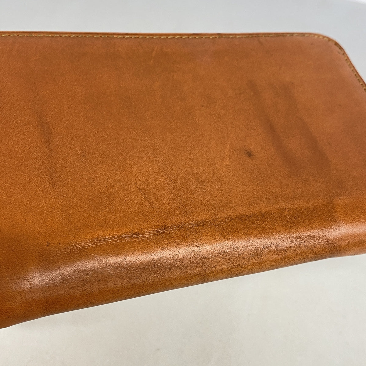 【6hf5902】ルイヴィトン 長財布 ノマド ジッピーウォレット M85068 キャメル【中古】メンズ レディース ユニセックス