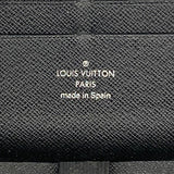 【6hf5908-h】ルイヴィトン 長財布 ダミエ・グラフィット ジッピーオーガナイザー N63077 ブラック グレー【中古】メンズ