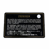 【6hf5910-k】シャネル ショルダーバッグ チェーンショルダー ガブリエル レザー ブラック ゴールド/シルバー金具【中古】レディース