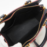 【6hf5911-k】ルイヴィトン ハンドバッグ モノグラム・アンプラント スリーPM M54195 マリーヌルージュ 2wayバッグ【中古】レディース