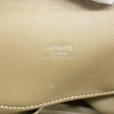 【6hf5915-h】エルメス ハンドバッグ ボリード31 トリヨンクレマンス エトゥープ シルバー金具 D刻印【中古】レディース