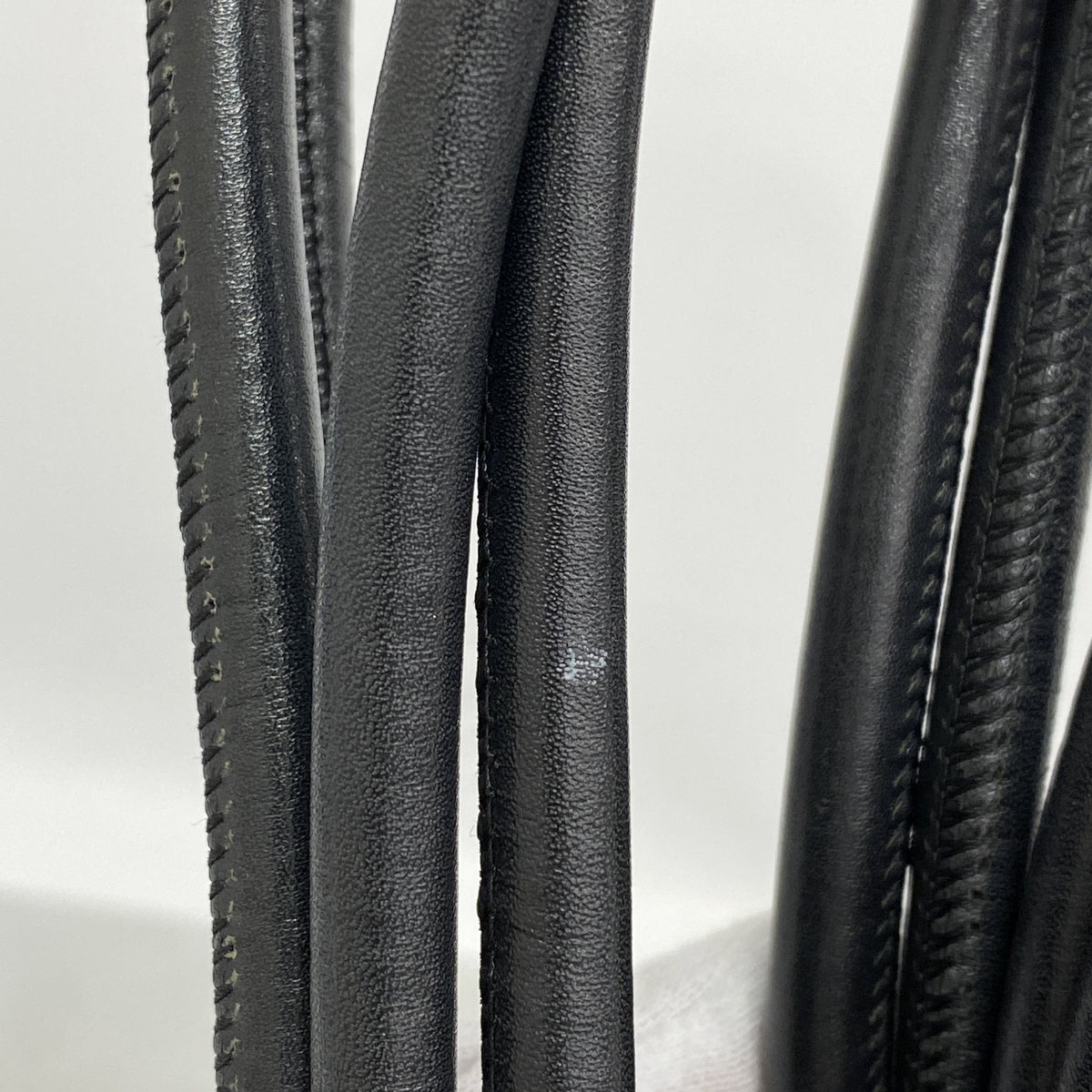 【6hf5926-k】シャネル トートバッグ カンボン ラムスキン ブラック ゴールド金具【中古】レディース