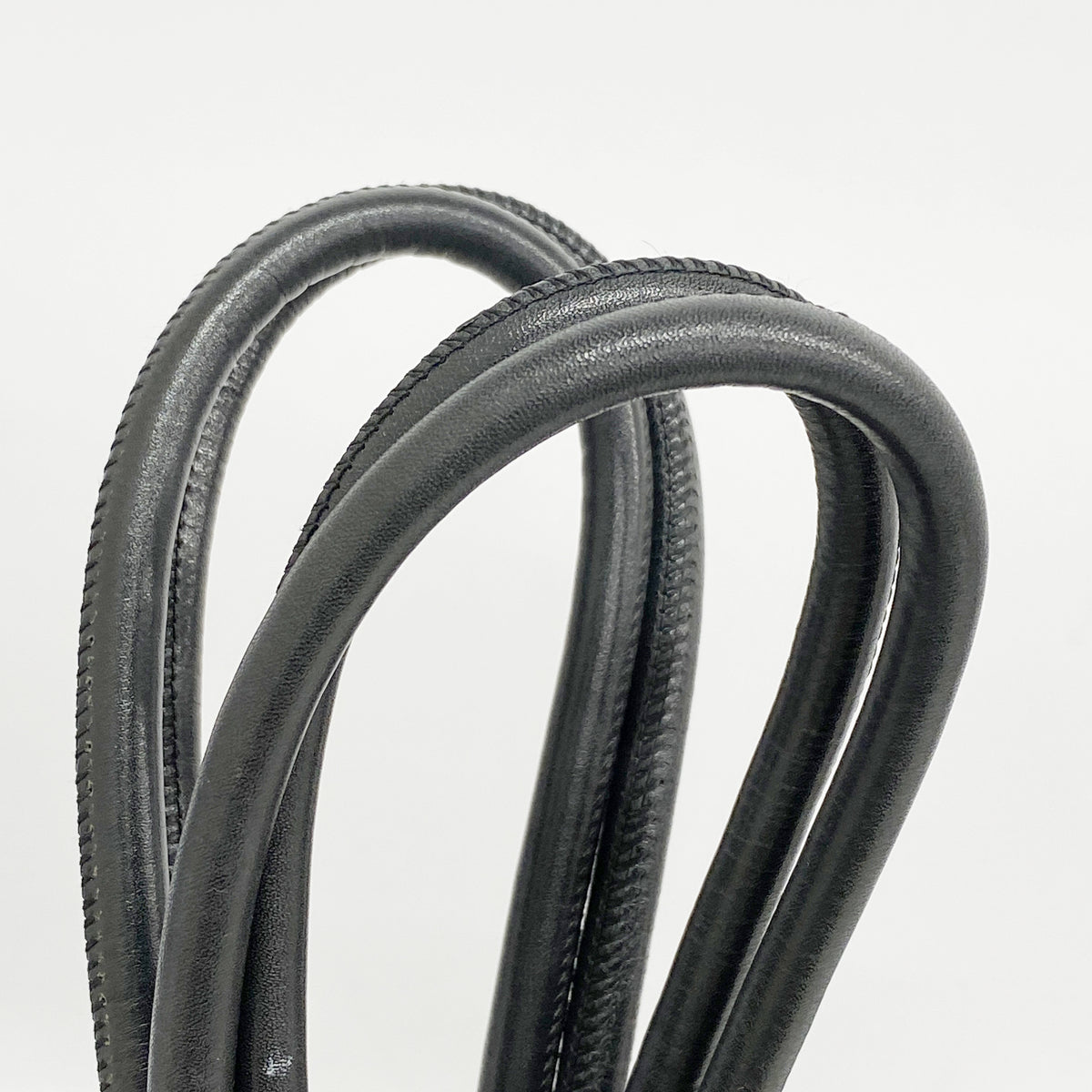 【6hf5926-k】シャネル トートバッグ カンボン ラムスキン ブラック ゴールド金具【中古】レディース