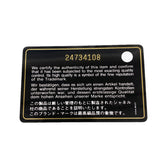 【6hf5936-h】シャネル トートバッグ コココクーン ナイロン ブラック シルバー金具【中古】レディース