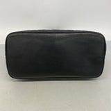 【6hf5937】シャネル トートバッグ 復刻トート キャビアスキン ブラック シルバー金具【中古】レディース
