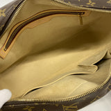 【6hf5938】ルイヴィトン ショルダーバッグ モノグラム シテGM M51181 ブラウン【中古】レディース