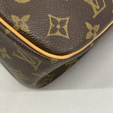 【6hf5938】ルイヴィトン ショルダーバッグ モノグラム シテGM M51181 ブラウン【中古】レディース