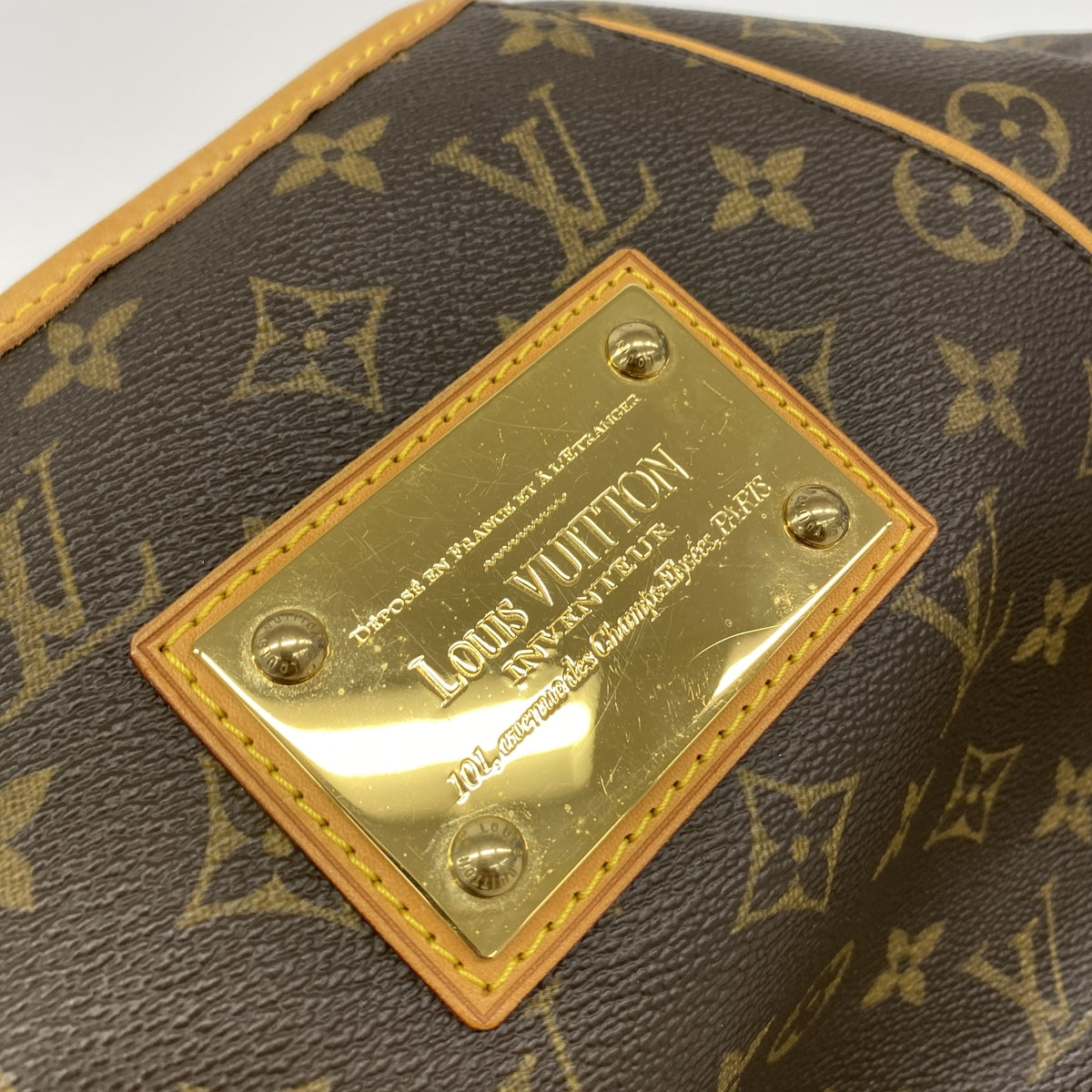 【6hf5941】ルイヴィトン ショルダーバッグ モノグラム ガリエラPM M56382 ブラウン【中古】レディース