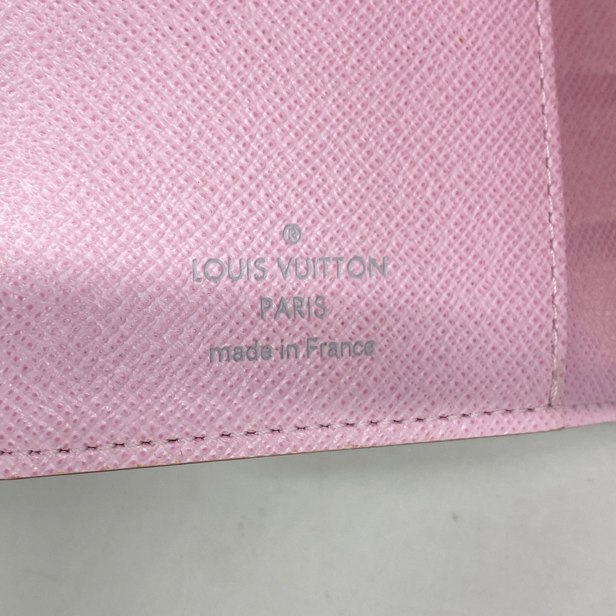 【6hf5944】ルイヴィトン 手帳カバー モノグラム・マルチカラー アジェンダPM R21074 ブロン/リッチ【中古】レディース