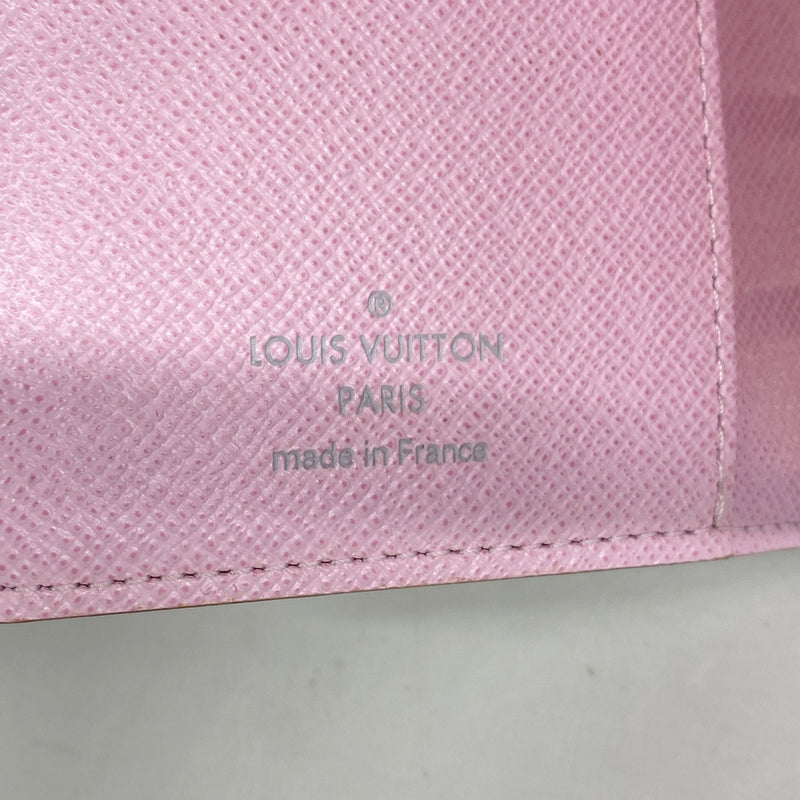 【6hf5944】ルイヴィトン 手帳カバー モノグラム・マルチカラー アジェンダPM R21074 ブロン/リッチ【中古】レディース