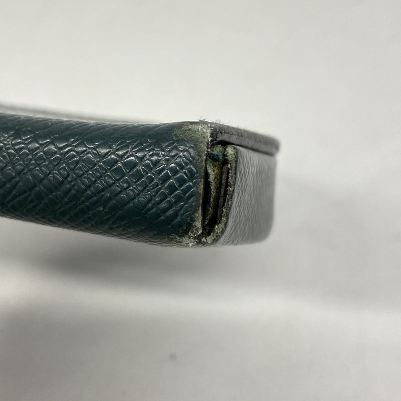 【6hf5946】ルイヴィトン コインケース タイガ ポルトモネキュヴェット M30374 エピセア【中古】メンズ