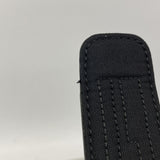 【6hf5947】グッチ ショルダーバッグ GGキャンバス 122791 キャンバス ブラック シルバー金具【中古】レディース