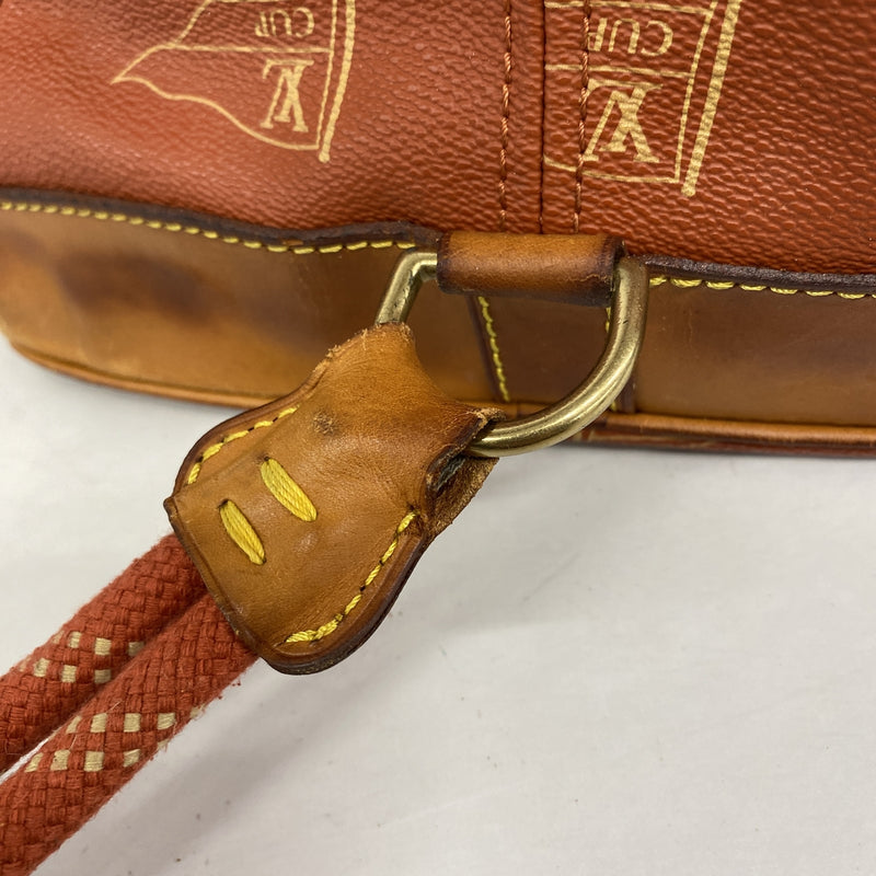 【6hf5948】ルイヴィトン ショルダーバッグ LVカップ サントロペ M80026 アボガニー【中古】メンズ レディース ユニセックス