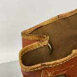 【6hf5948】ルイヴィトン ショルダーバッグ LVカップ サントロペ M80026 アボガニー【中古】メンズ レディース ユニセックス