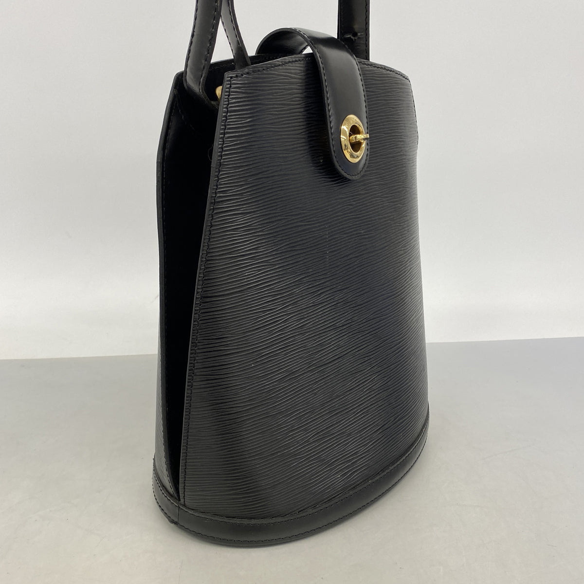 【6hf5949】ルイヴィトン ショルダーバッグ エピ クリュニー M52252 ノワール【中古】レディース