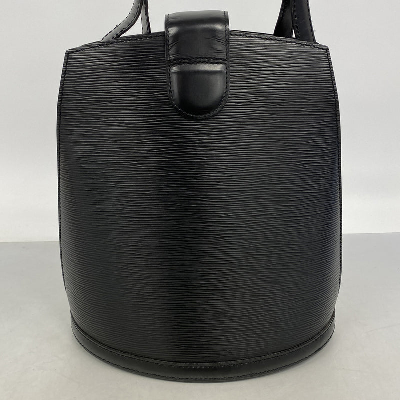 【6hf5949】ルイヴィトン ショルダーバッグ エピ クリュニー M52252 ノワール【中古】レディース