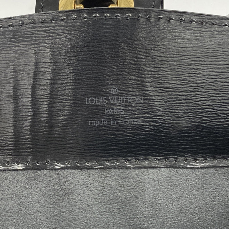 【6hf5949】ルイヴィトン ショルダーバッグ エピ クリュニー M52252 ノワール【中古】レディース