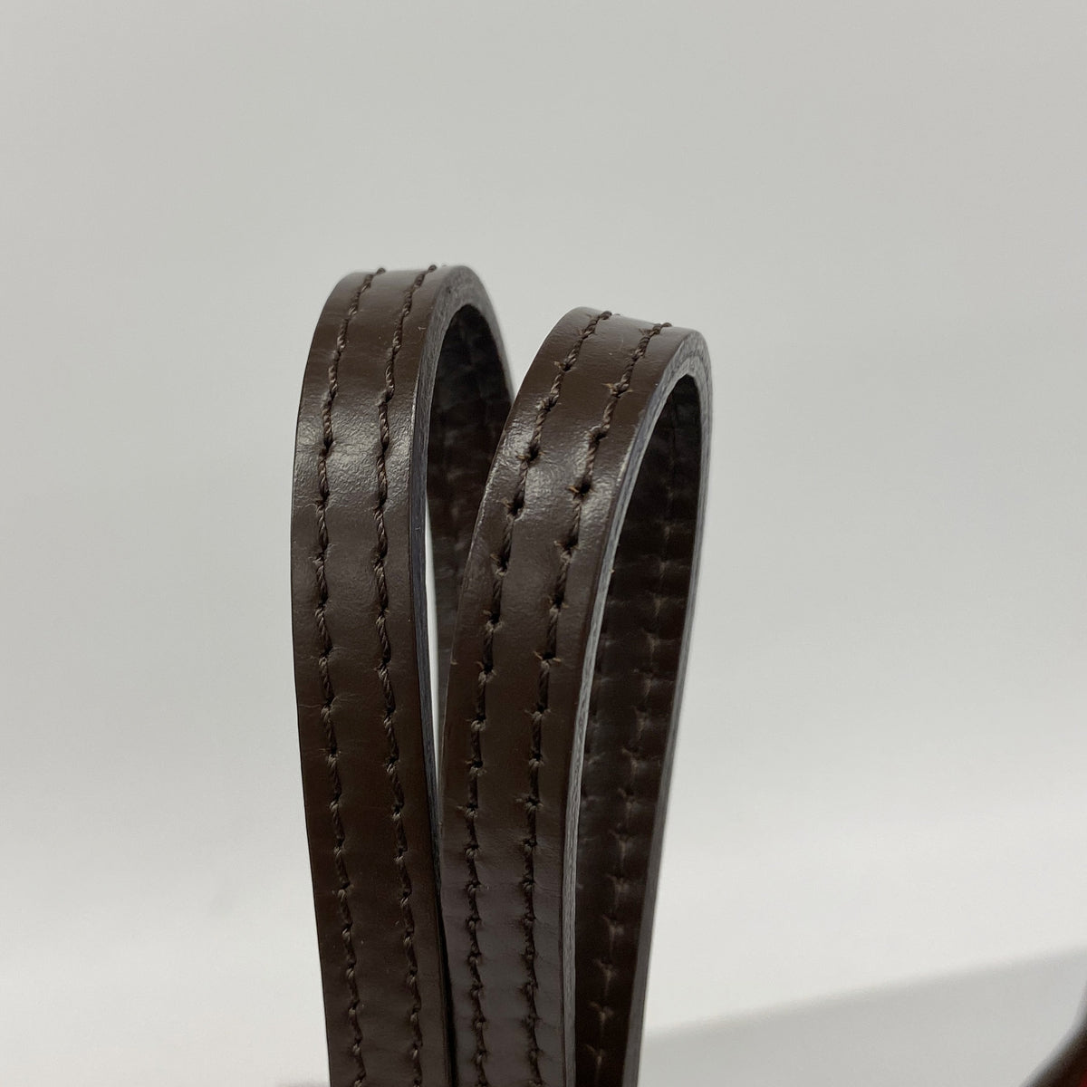 【6hf5951】ルイヴィトン トートバッグ ダミエ ネヴァーフルMM N51105 エベヌ【中古】レディース