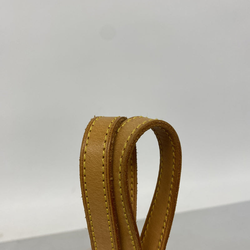 【6hf5952】ルイヴィトン ショルダーバッグ モノグラム シテMM M51182 ブラウン【中古】レディース