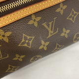 【6hf5952】ルイヴィトン ショルダーバッグ モノグラム シテMM M51182 ブラウン【中古】レディース