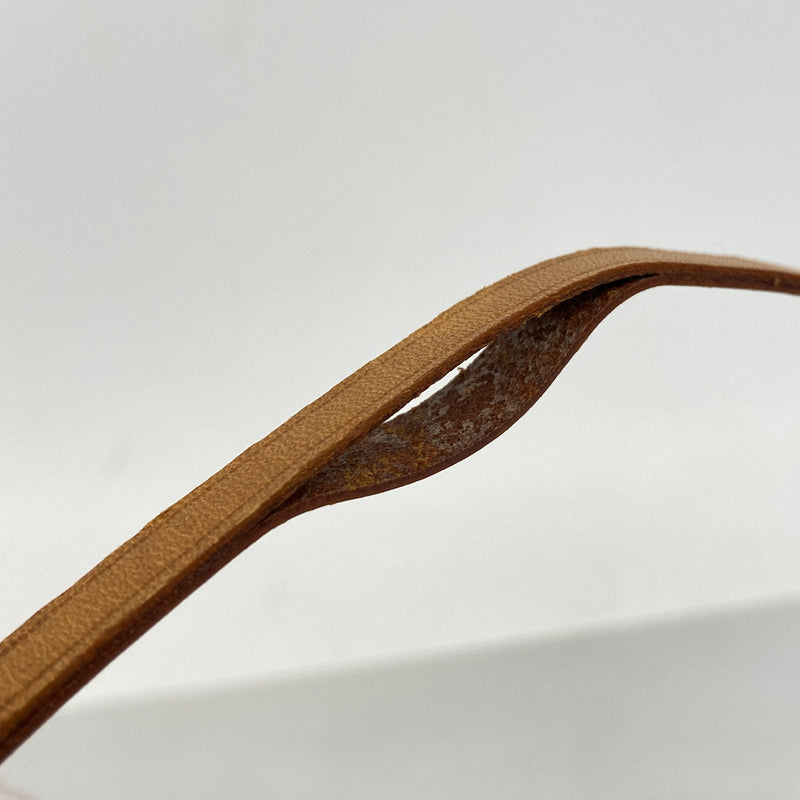 【6hf5955】ルイヴィトン ポーチ モノグラム ポシェットアクセソワール M51980 ブラウン【中古】レディース