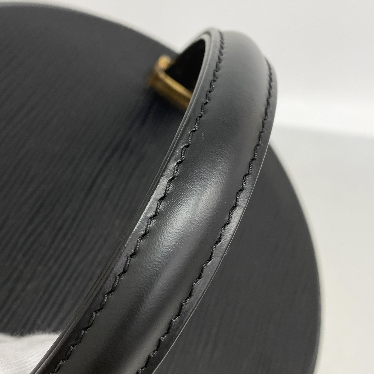 【6hf5962-k】ルイヴィトン ハンドバッグ エピ カンヌ M48032 ノワール【中古】レディース