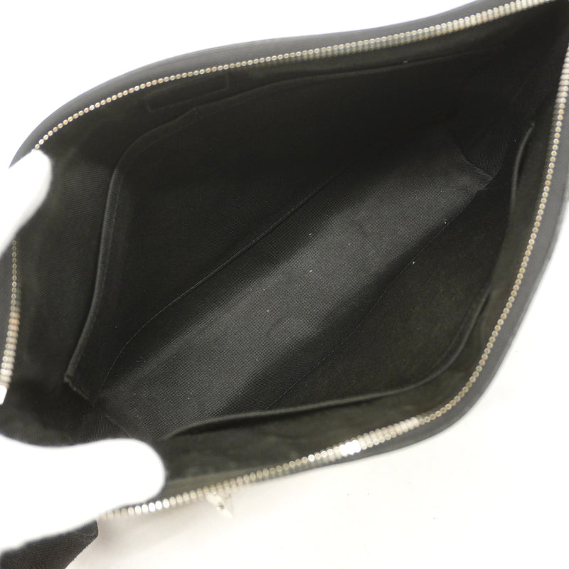 【6hf5971】ルイヴィトン ショルダーバッグ ダミエ・グラフィット ミックPM NM N40003 ブラック グレー【中古】メンズ