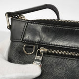 【6hf5971】ルイヴィトン ショルダーバッグ ダミエ・グラフィット ミックPM NM N40003 ブラック グレー【中古】メンズ