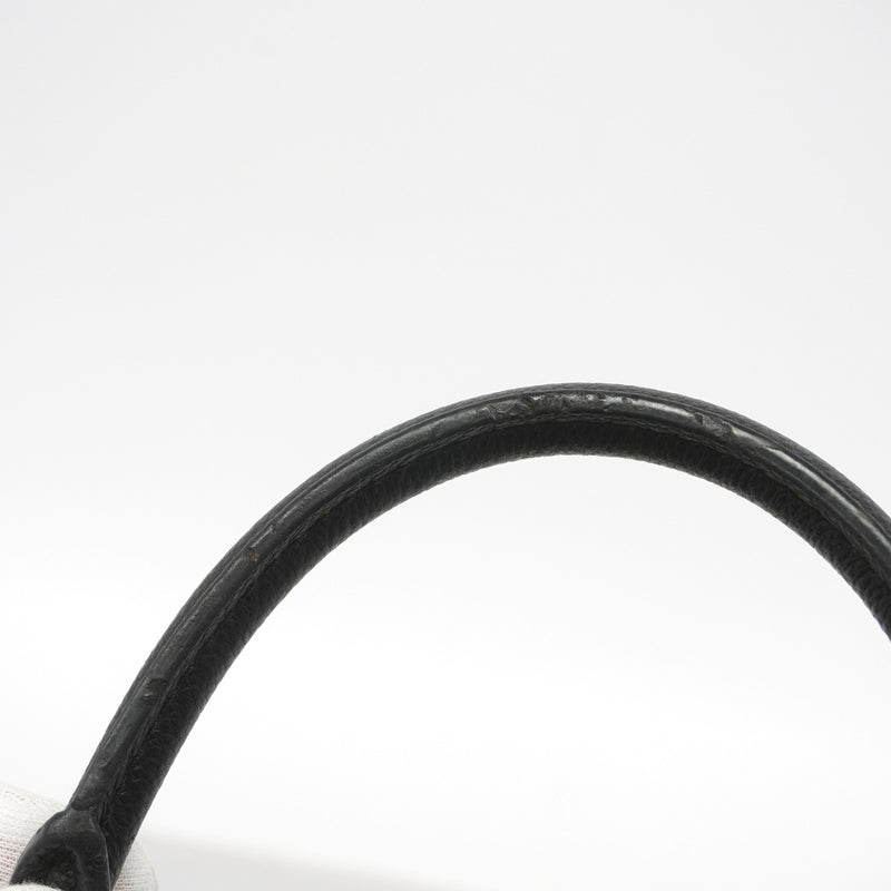 【6hf5972】ルイヴィトン ハンドバッグ モノグラム・アンプラント ヴォージュ M41491 ノワール 2wayバッグ【中古】レディース