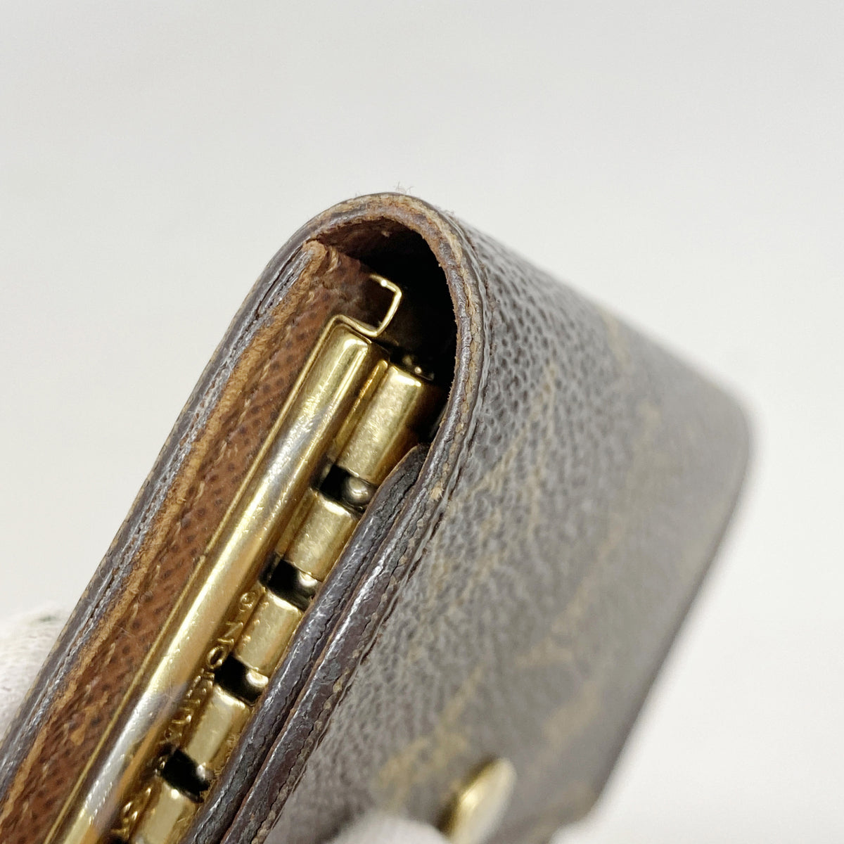 【6hf5983】ルイヴィトン キーケース モノグラム ミュルティクレ6 M62630 ブラウン【中古】メンズ レディース ユニセックス