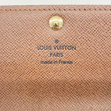 【6hf5983】ルイヴィトン キーケース モノグラム ミュルティクレ6 M62630 ブラウン【中古】メンズ レディース ユニセックス