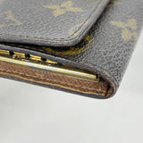 【6hf5983】ルイヴィトン キーケース モノグラム ミュルティクレ6 M62630 ブラウン【中古】メンズ レディース ユニセックス